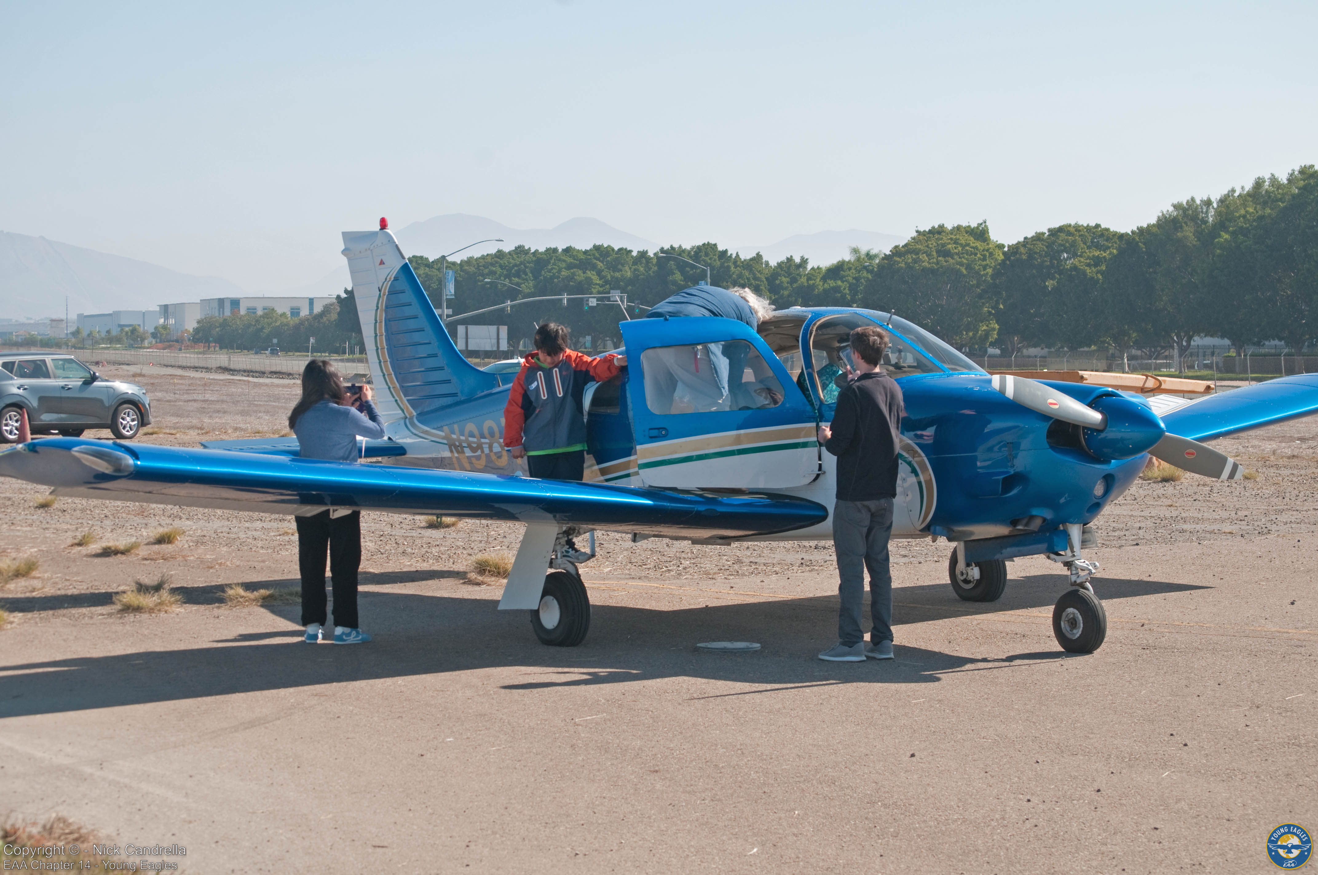 Young Eagles photo 7